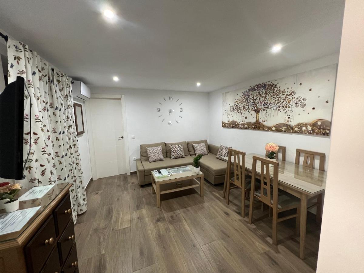Apartamento De Lola Setenil De Las Bodegas Zewnętrze zdjęcie