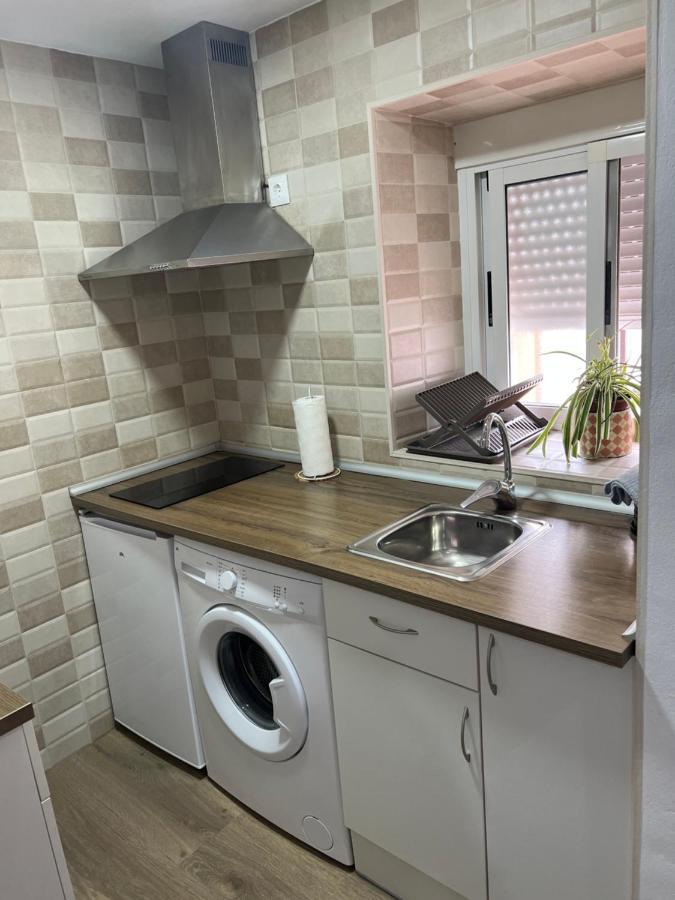Apartamento De Lola Setenil De Las Bodegas Zewnętrze zdjęcie