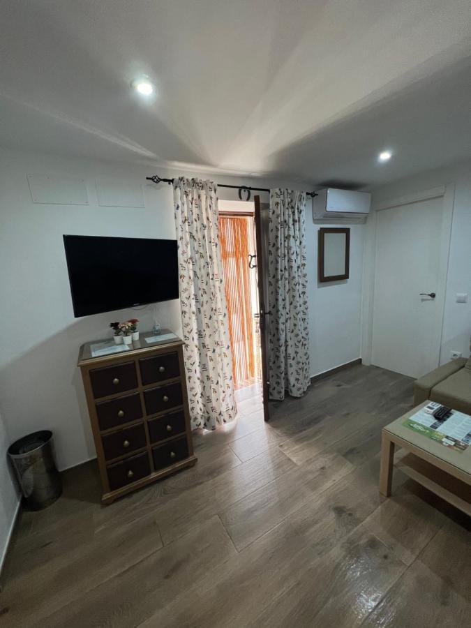 Apartamento De Lola Setenil De Las Bodegas Zewnętrze zdjęcie