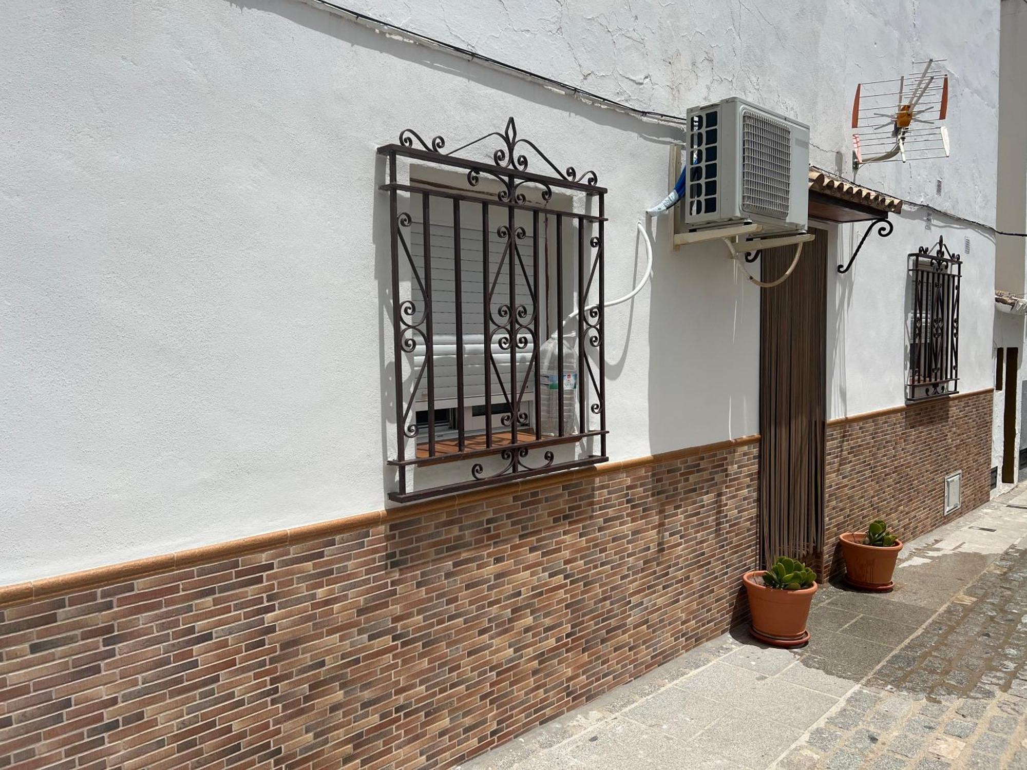 Apartamento De Lola Setenil De Las Bodegas Zewnętrze zdjęcie